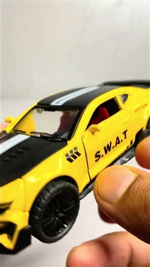 Diecast swat model car | metal model car | #automobile #diecast #cars