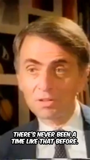 Carl Sagan & Project Meta ❤️☮️🌎 #carlsagan #SETI | Saganism