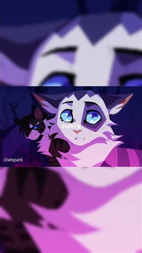 Stayed Gone | #warriorcats #warriors #hawkfrost #capcut #edit #ivypool #hazbinhotel