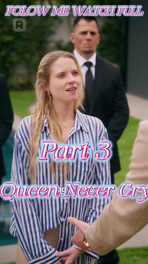 14K views · 416 reactions | Title : Queen never CryTHE FULL DRAMa are 1n the 1inktr0n my h0mepage BI0 #QueenneverCry #reelshort #reelshortapp #shortvideo #shortstory #shortmovies #shortdrama #Storytime #RomanceDrama | Jimmy TV | Facebook