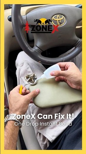 Quick fix for everyday issues with Zonex.Whether big or small zonex fixes everything up to 2-tons