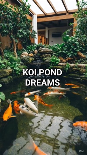 Beautiful Koi Ponds | Nature’s Living Art