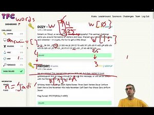Practical Programming Practices; Dizzy. Working with strings to decode a hidden message