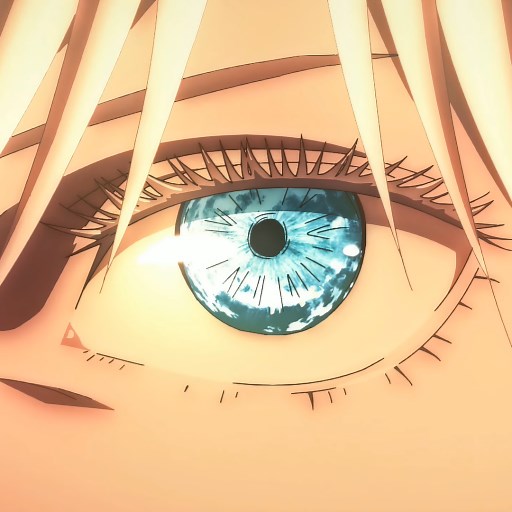 Anime Eyes PFP