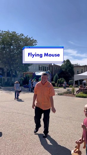 How to Make a Flying Mouse Balloon: Easy Tutorial