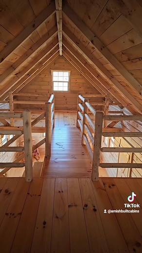 We build Amish Built Cabins that are ready to be brought to your land. We ship to 48 states and usually can have a cabin on your land within 10 to 12 weeks from the day we get your deposit! Call and ask for Osi today at 502-298-8946 with any questions you have!#housingmarket2022 #housingmarket #housingcrisis #cheaphousing #cheaphousing #prefabhouse #prefab #casa #home #house #loghomes #affordablehousing #amishtiktok #amishparadise #amishgonewild #amishlife #amish #housing