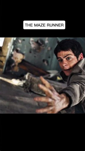 Film the maze runner 2015
