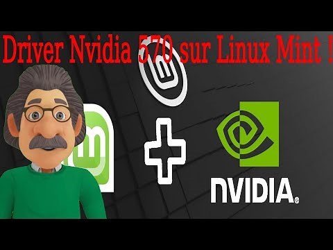 Comment installer le dernier driver Nvidia sur Linux Mint ?