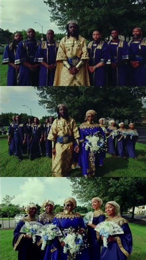 HO Ofc Shelemiah Wedding