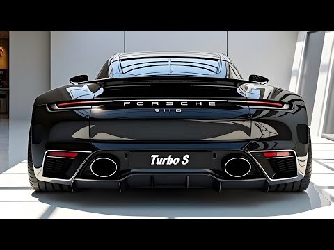 2026 Porsche 911 Turbo S EXPOSED World’s Fastest Street Car Just Got INSANE!