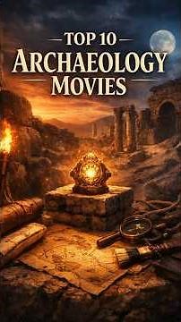 Top 10 Archaeology Movies