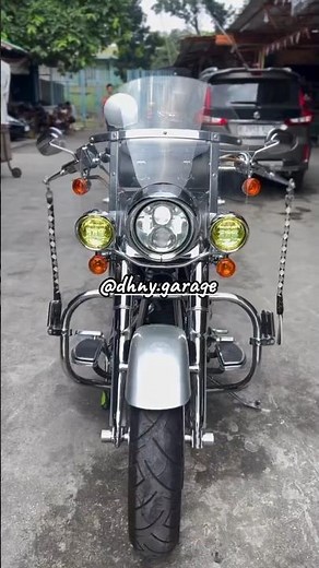 HARLEY DAVIDSON FATBOY 2003 Full Paper | 100th Anniversary edition