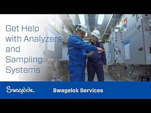 Get Help with Analyzers and Sampling Systems