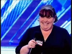MARY BYRNE -A+++++ X FACTOR ( I WHO HAVE NOTHING)