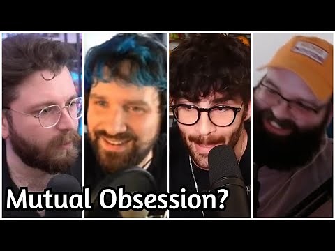 Hasan's Coverage Of Vaush Horse Folder Quickly Turns To Obsessive Destiny Rant