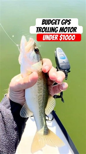 GPS SpotLock Trolling Motor Under $1000? - what is AutoBoat