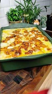 Cauliflower gratin