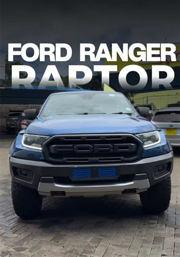 The RAPTOR is hard to resist. It looks extraordinary and it’s a hoot to drive. It’s well made, comfortable and quiet, and some of its more extreme hardware works amazingly well. The super-aggressive tyres are quiet, the off-road dampers give great on-road body control and the steering is nicely weighted and pretty accurate. Learn more 👉 Visit WWW.CARSOKO.NET 2019 FORD RANGER RAPTOR #FreshImport Call/Whatsapp Patrick 📞 0722 555 330 for enquiries. Features ; 2.0 Liter Bi Turbo twin Turbo Diesel 