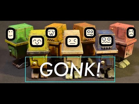HD Clean Gonk Sound Compilation