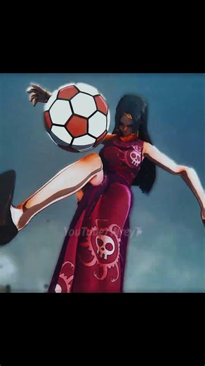 Boa Hancock – All Super Shots | Captain Tsubasa: Rise of New Champions
