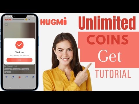 Hugmi App Unlimited Coins: How To Get Unlimited Coins On Hugmi