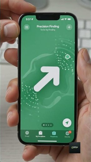 The New Apple AirTag Changes Everything! 🏷️ #shorts #appleairtag
