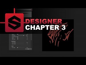 Substance Designer. Bitmap node. Paint mode. Texture editor. Basic parameters.