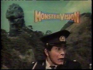 "Frankenstein Conquers the World" bumps & TNT's Monstervision NYE 1995