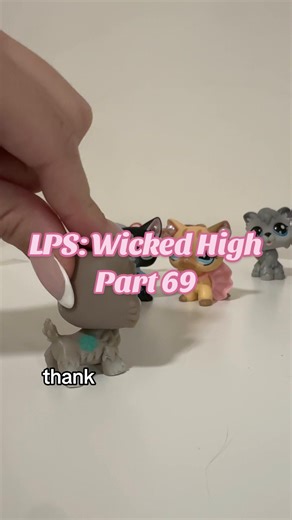 LPS: Wicked High Part 69 😎 #littlestpetshop #thatsmyline #thatsmylime #lpspopular #lps