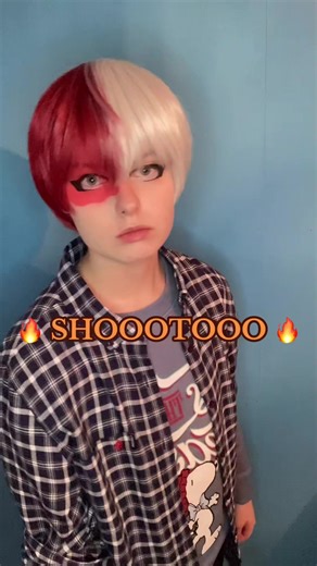 Shoto Todoroki: My Hero Academia Cosplay Highlights
