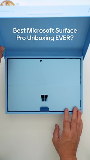 Is the Surface Pro 11 the Best Microsoft Laptop Ever Made? Unboxing and Review!