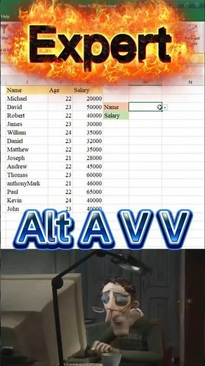 Master VLOOKUP in Excel Like an Expert 🔥 | Official Excel Pro
