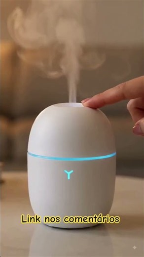 HUMIDIFIER WITH ESSENTIAL OIL! #humidifier #essentialoil #scentedroom #homeandkitchen #smellsgood