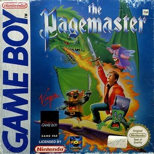 The Pagemaster (video game) - Alchetron, the free social encyclopedia
