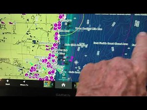 Garmin GPSMAP 8616xvs 16" w/ Mapping, Sonar, Navionics+ WiFi