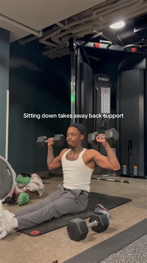 Workin everyday tryna get better #fyp #fitness