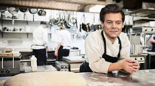 Harry Styles' waxwork unveiled at Cheshire Bakery where he worked as teenager