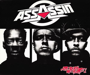 Assassin - Note Mon Nom Sur Ta Liste!