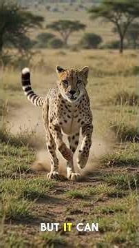 Top 5 Fastest Animals on Earth (You Won't Believe #1)
