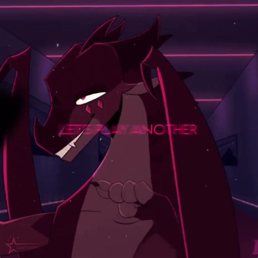 #QUEENSCARLET & #DARKSTALKER; my favorite wof villains || #wingsoffire #emptywings #wof #darkstalkerwof