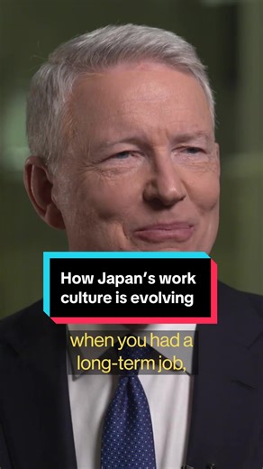 After decades of caution and stability, Japan’s business culture now faces a defining test as reform collides with tradition. Watch more on