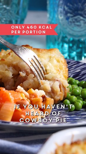 7.5K views · 40 reactions | COWBOY PIE 鸞 Delicious sausages in a rich BBQ sauce  FULL RECIPE  https://pinchofnom.com/recipes/cowboy-pie/ Pre-order our NEW cookbook Pinch of Nom: Budget here  https://amzn.to/3y25L6Q | Pinch of Nom | Facebook