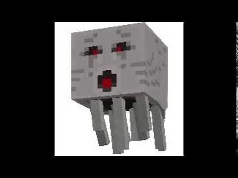 Minecraft Ghast Attack Sound Effect