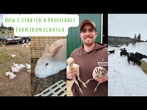 How to Start a Farm From Zero | What Nobody Tells You