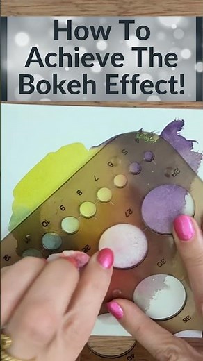 You HAVE To Try This Watercolor Technique!