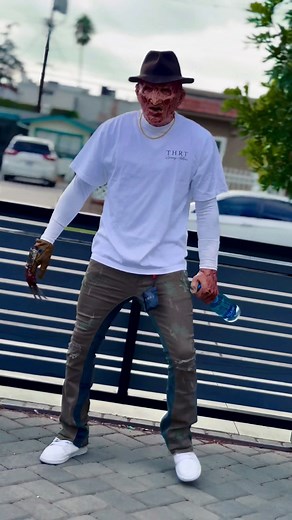 Freddy Krueger's Backstory Revealed in Epic Style