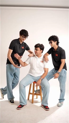 Mathlete Essential Polo: Style & Comfort ✨