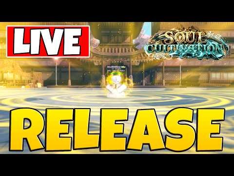 🔴 LIVE | Roblox Soul Cultivation RPG – NEW GAME RELEASE | Progression, Grinding & Boss Fights