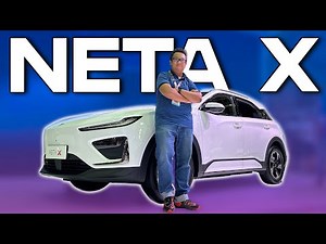 Neta X First Look Malaysia: A more competent EV than Neta V?