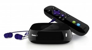 Roku 3 announced with spec-bump and new UI, available for $99
